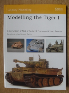 OSPREY MODELLING  37. MODELLING THE TIGER I